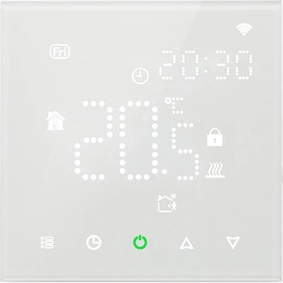Elektrobock PT741W-EI biely