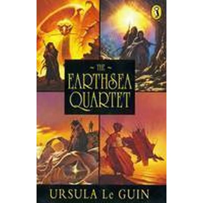 The Earthsea Quartet - Ursula Le Guin