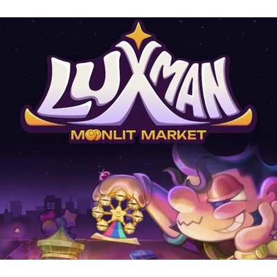 Luxman Moonlit Market
