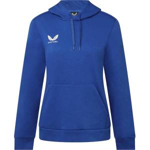 Castore Суичър Castore Women's Overhead Hoodie - Surf The Web
