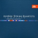 Antonín Dvořák - String Quartets Complete CD