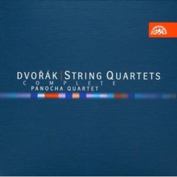 Antonín Dvořák - String Quartets Complete CD