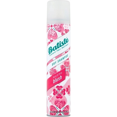 Suchý šampon pro každou barvu vlasů Batiste Blush 200 ml