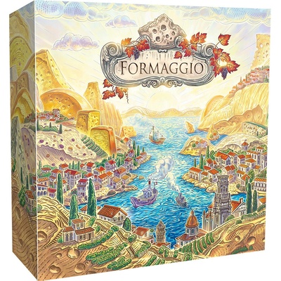 Road to Infamy Games Formaggio