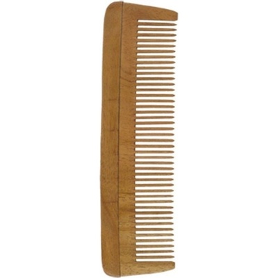 Pranayur Гребен от нийм - Фин - 1 бр