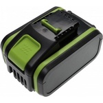 VHBW Батерия за Worx WA3595 / WA3595 / WA3401, 20 V, 4.0 Ah (888401890)