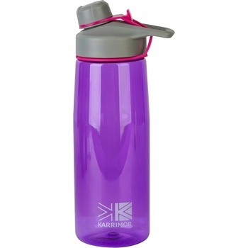 Karrimor Water Bottle 750ml - Purple