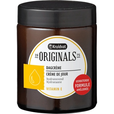 Kruidvat Originals Витамин Е Хидратиращ Дневен Крем 100 мл
