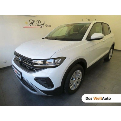 Volkswagen T-Cross TSI People 70 kW