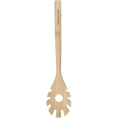 KitchenAid Naběračka na špagety bambusová KQG605OHBBE