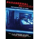 PARANORMAL ACTIVITY DVD