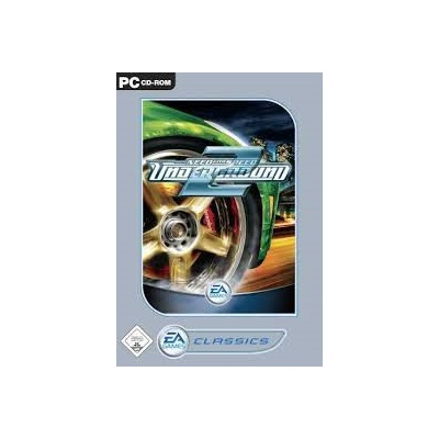 Need For Speed Underground
