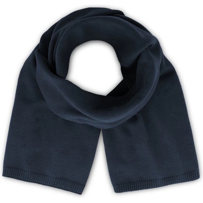 Atlantis pletená šála Wind Scarf navy