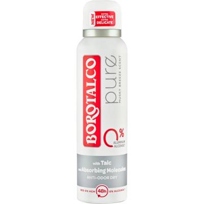 Део спрей Borotalco Active 150ml Морска сол