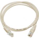 MegaC MegaC, RJ45 към RJ45, категория 5e, FTP, 3 м, Бял (130495)