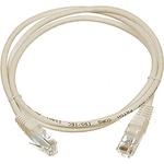 MegaC MegaC, RJ45 към RJ45, категория 5e, FTP, 3 м, Бял (130495)