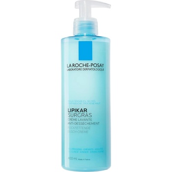 La Roche Posay Lipikar Surgras Concentrated sprchový krém 400 ml