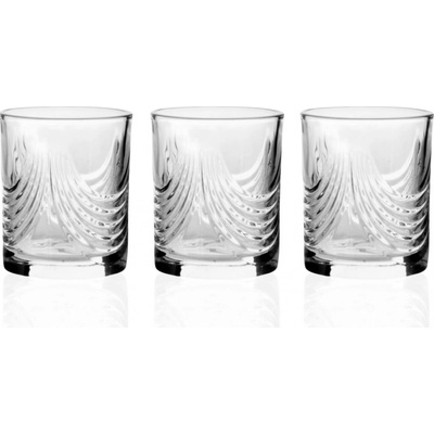 Smartcook sklenic 3 x 255 ml
