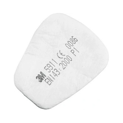 3M Filter 5911 P1