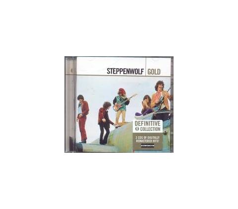 STEPPENWOLF: GOLD CD