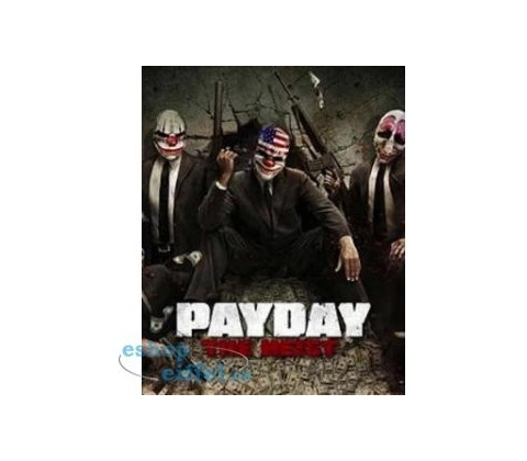 Payday: The Heist
