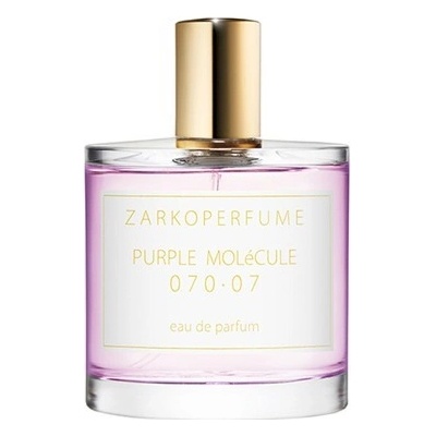 Zarkoperfume PURPLE MOLéCULE 070.07 parfumovaná voda dámska 100 ml
