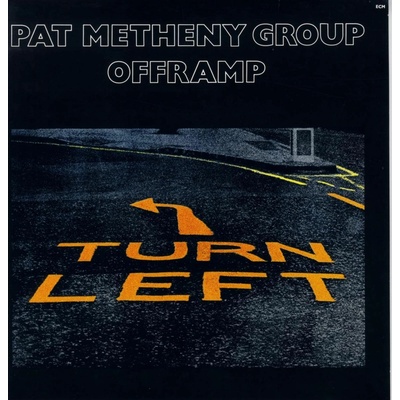 Metheny Pat Group - Offramp LP