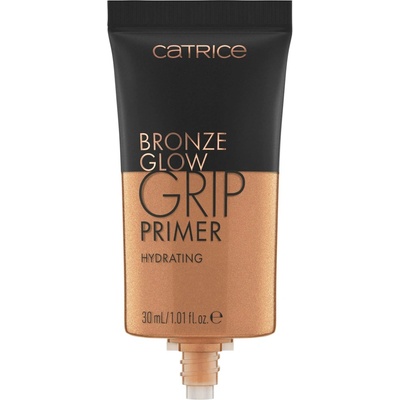 Catrice Bronze Glow Grip rozjasňující podkladová báze 010 Sun Glazed 30 ml – Zbozi.Blesk.cz