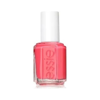 essie - Glitter Es Nail Color 24 In Stitches Laky na nehty 13.5 ml Vínová unisex