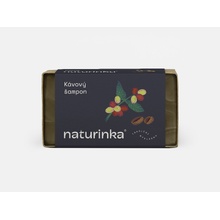 Naturinka přírodní kávový šampon 110 g