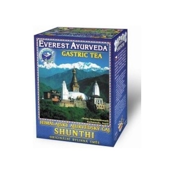 Everest Ayurveda SHUNTHI Žalúdok a črevá 100 g