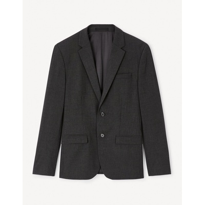 Celio Sako slim Jugiani Černá – Zboží Mobilmania