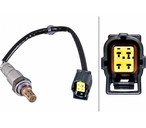 Lambda sonda HELLA 6PA 358 221-801