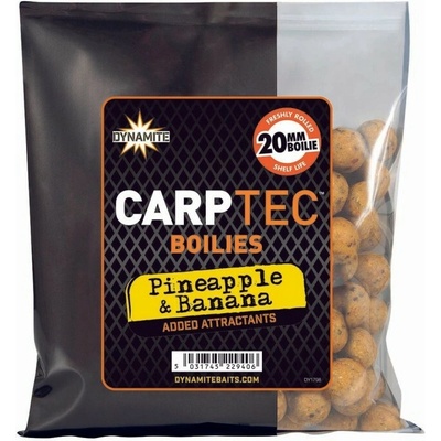 Dynamite Baits CarpTec 20 mm 300 g Pineapple & Banana