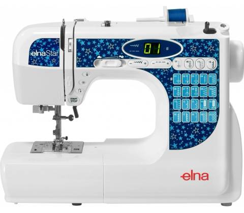 Elna STAR