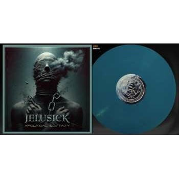 Jelusick: Apolitical Ecstasy LP