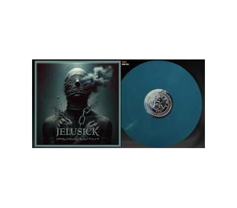 Jelusick: Apolitical Ecstasy LP