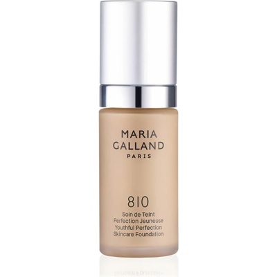Maria Galland 810 Omladzujúci a zdokonaľujúci ošetrujúci make-up 40 Zlatá 30 ml
