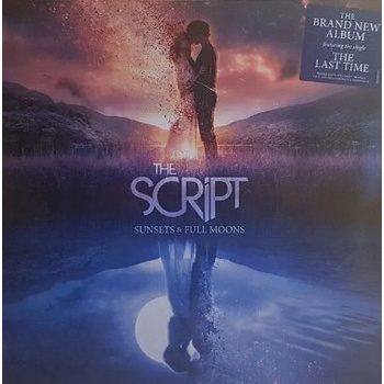 Script - Sunset & Full Moons Transparent LP