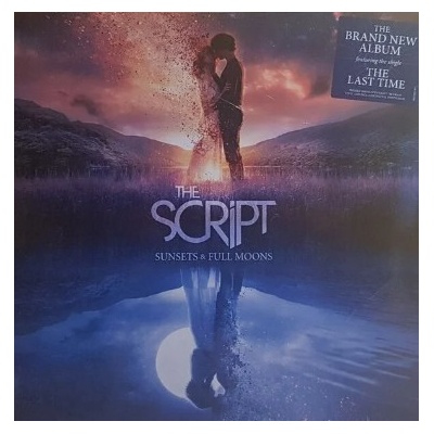 Script - Sunset & Full Moons Transparent LP