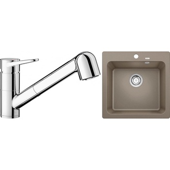 Set Blanco Naya 5 + Wega-S II