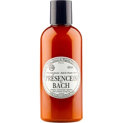 Les Fleurs de Bach Presence(s) zklidňující sprchový krém 200 ml