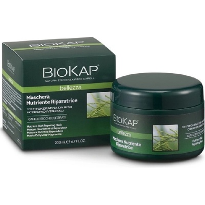 BioKap Bellezza Nutrient Rich Repairing Mask 200 ml