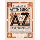 Classical Mythology A-to-Z - Annette Giesecke, Jim Tierney ilustrátor