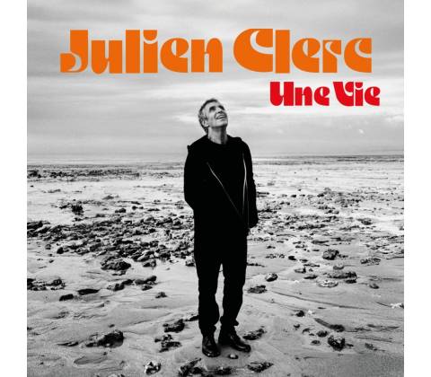 Julien Clerc - UNE VIE CD