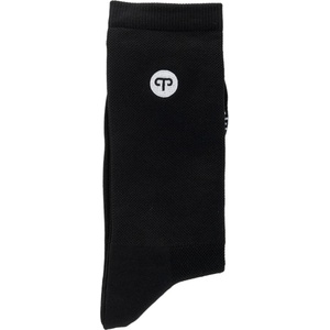 PEPPERMINT Дамски чорапи за колоездене PEPPERMINT Women's Signature Knitted Socks Cycling socks - Black - размер 38-42 (EU) (207-0911-0512)