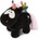 NICI плюшено Еднорог Yin дъга 22 см (48418)