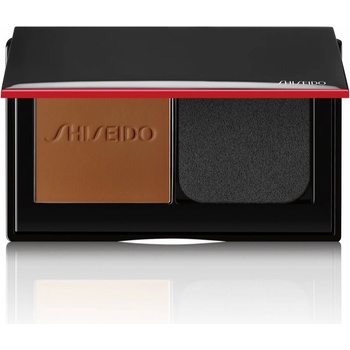 Shiseido Synchro Skin Self-Refreshing Custom Finish Powder Foundation Грим на прах цвят 510 Suede 9 гр