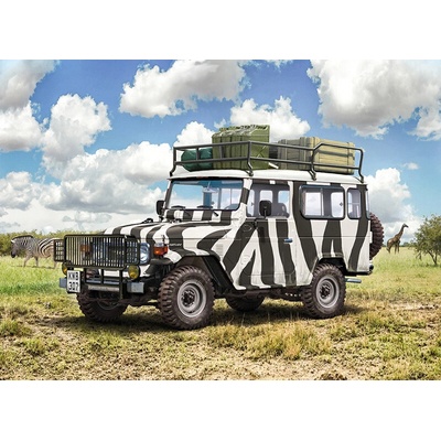 Italeri Toyota Safari 3681 1:24