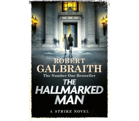 The Hallmarked Man